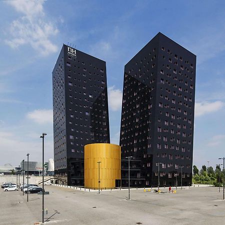Hotel NH Milano Fiera Rho Esterno foto