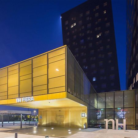Hotel NH Milano Fiera Rho Esterno foto
