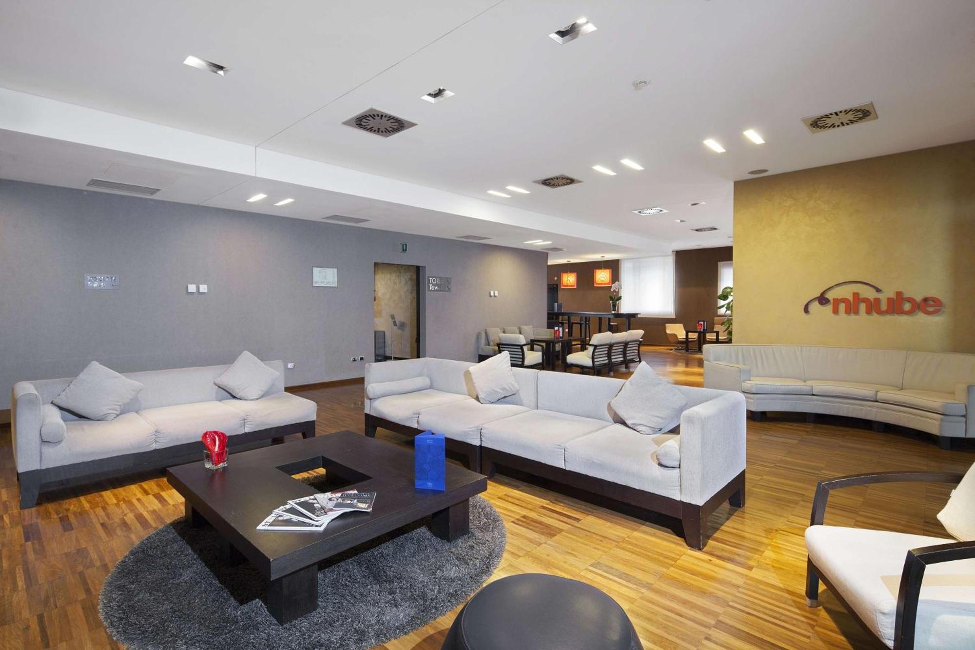 Hotel NH Milano Fiera Rho Esterno foto