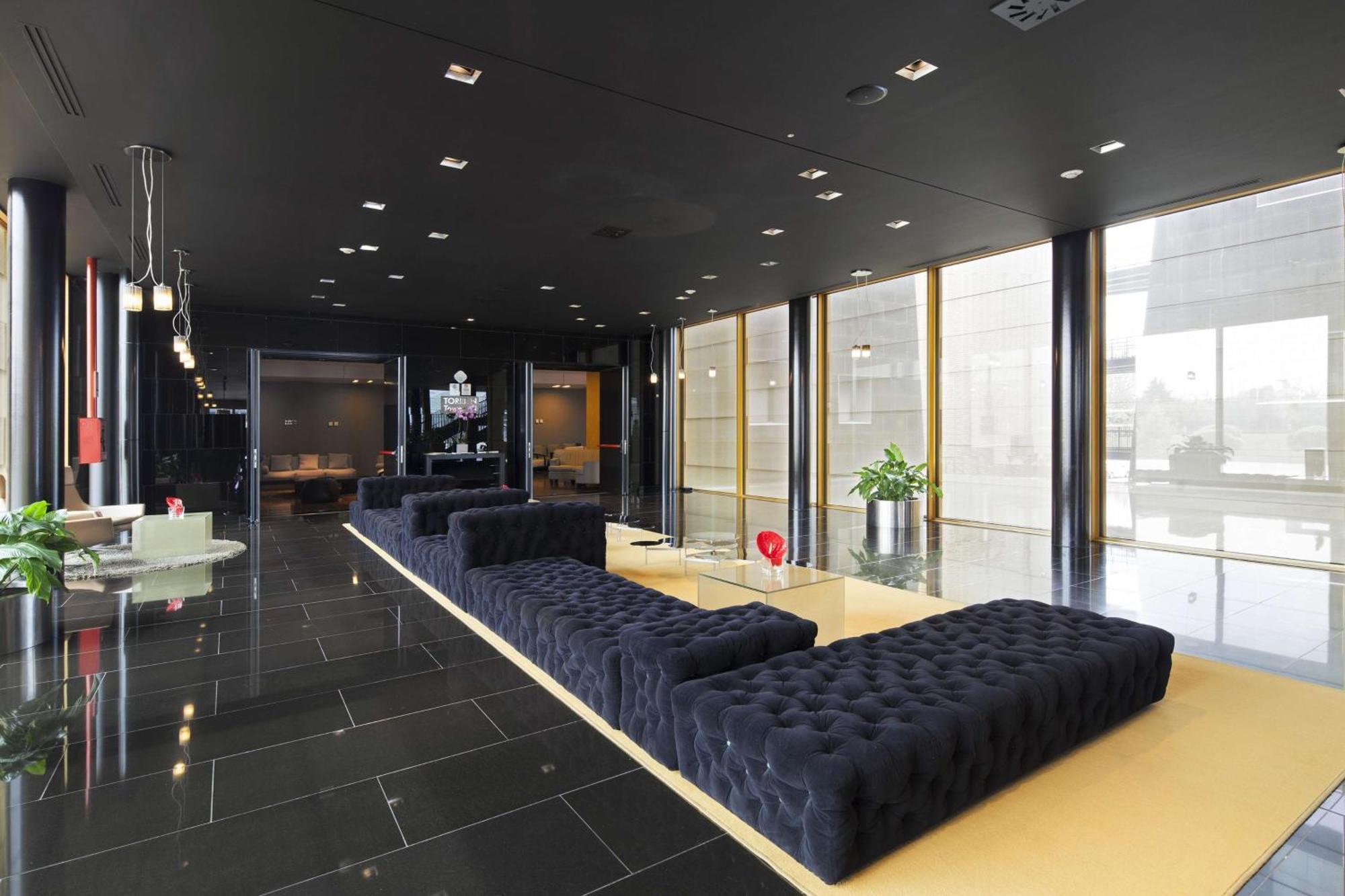 Hotel NH Milano Fiera Rho Esterno foto