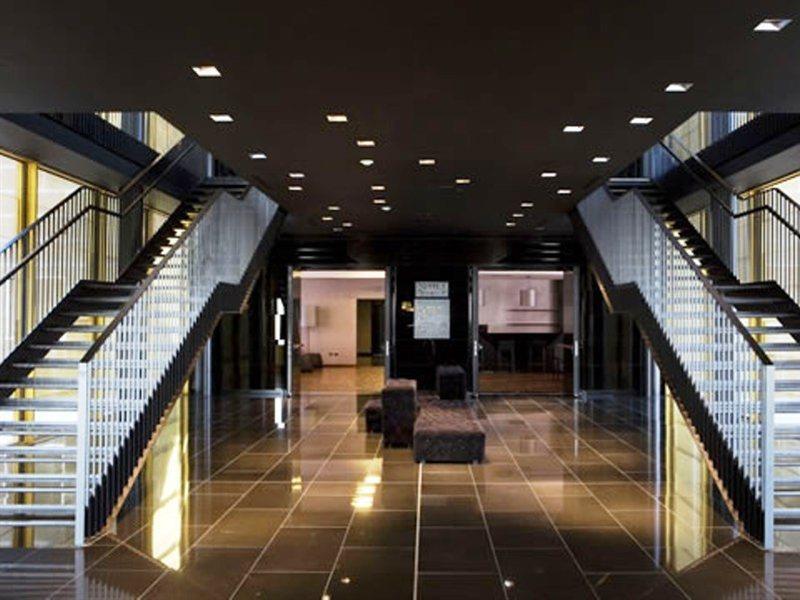 Hotel NH Milano Fiera Rho Esterno foto