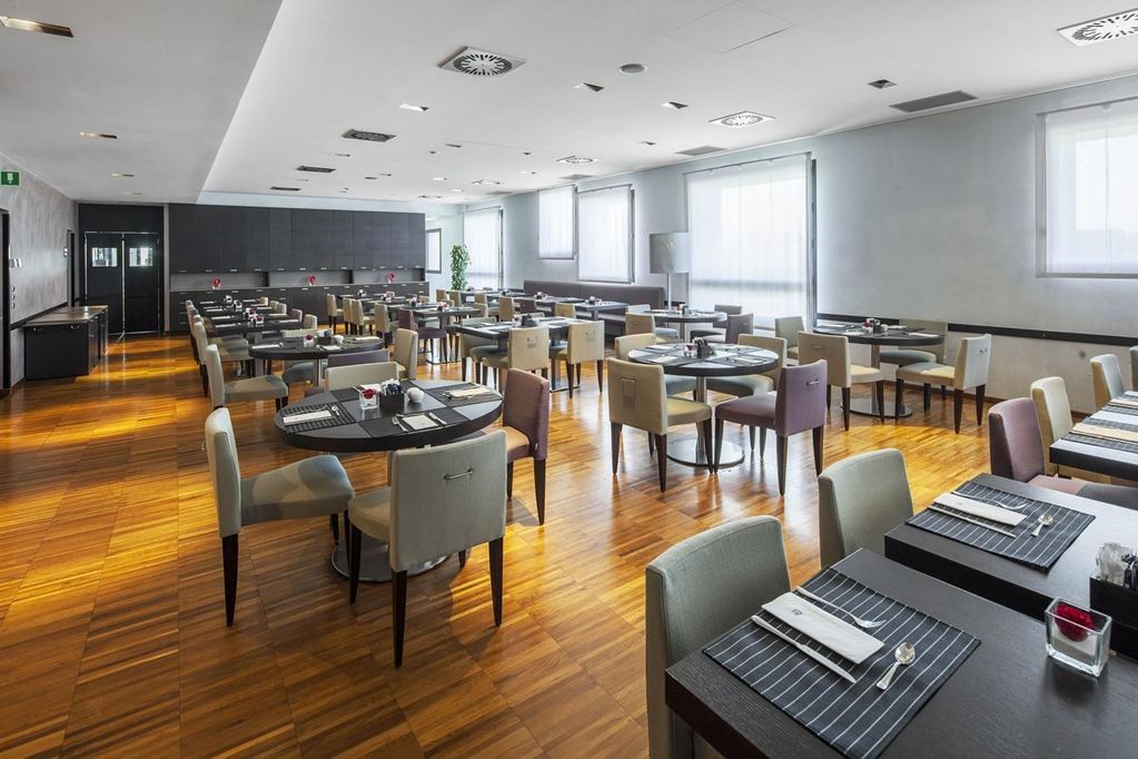 Hotel NH Milano Fiera Rho Ristorante foto