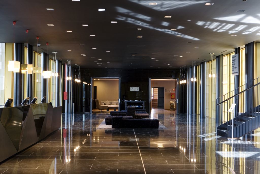 Hotel NH Milano Fiera Rho Interno foto