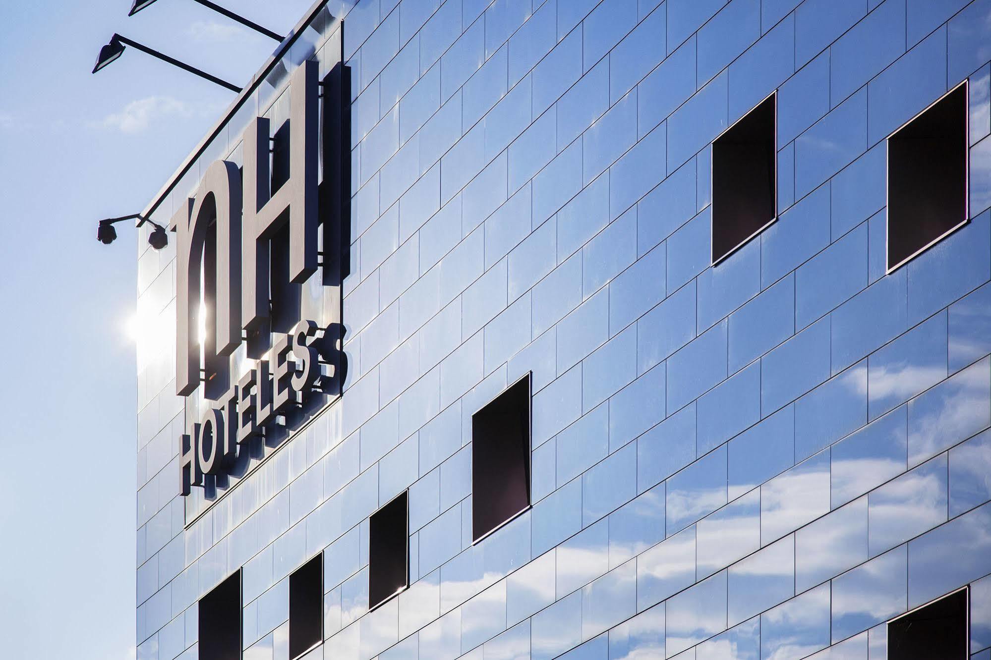 Hotel NH Milano Fiera Rho Esterno foto
